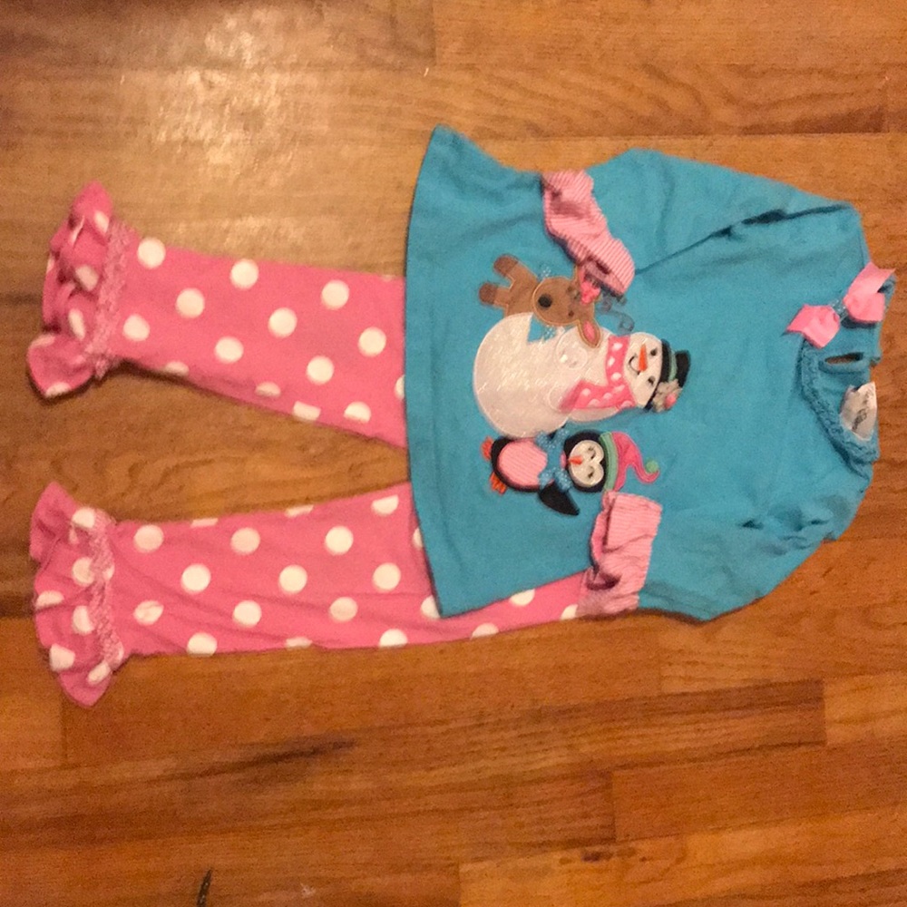 Winter Matching Set - Picture 2 of 2